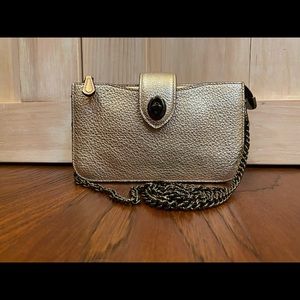 Coach Tunlock Crossbody in Colorblock 38934